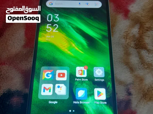 Infinix Smart 7 64 GB in Tripoli