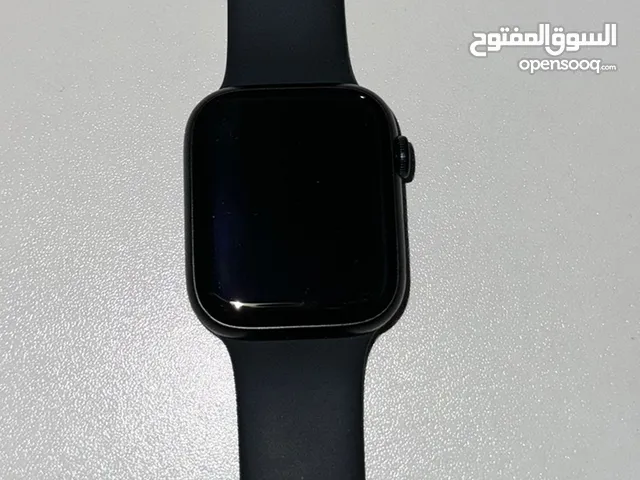Apple watch series 9 45mm aluminum and ceramic case, GPS