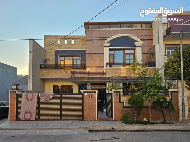 بیت جدید للبیع في منطقة أربیل جدیدة ( هولیري نوي )
