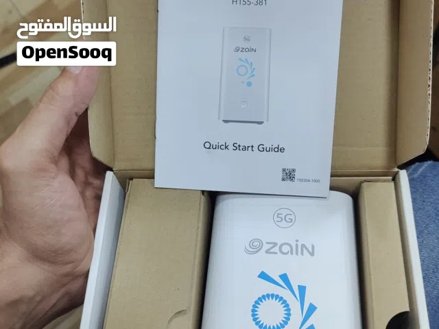 راوتر زين 5G من شركه هواوي wifi 6.