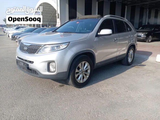 2015 Kia Sorento SX