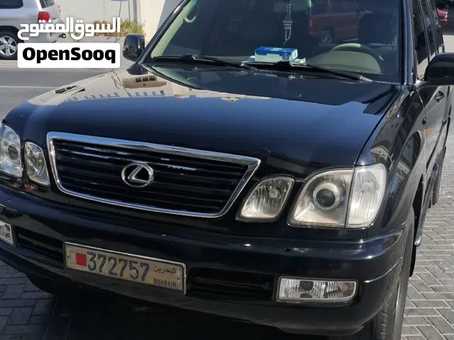 جيب لكزس LX470