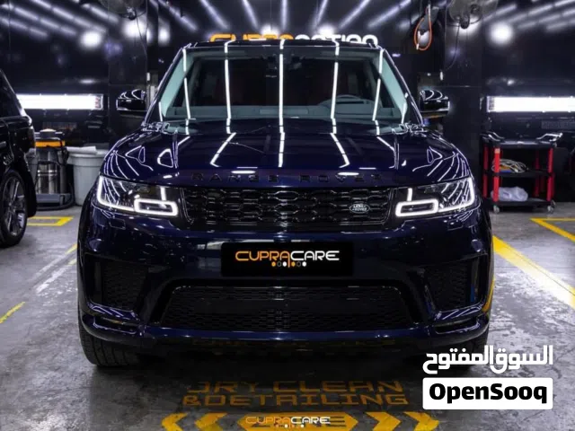 2021 Land Rover Range Rover Sport Autobiography Dynamic