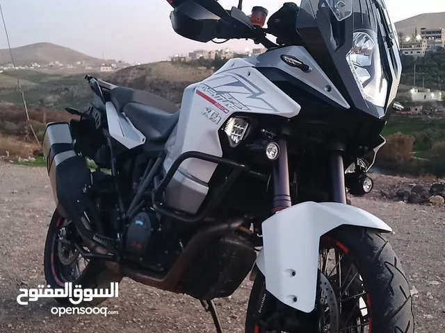 ktm 1300 cc super adventure