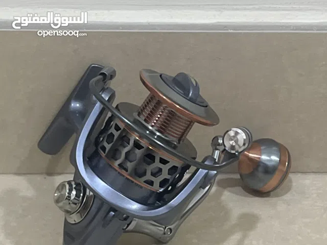 مكينه صيد سمك