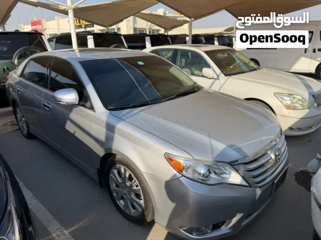 2011 Toyota Avalon Limited