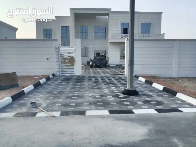 12000 ft More than 6 bedrooms Villa for Sale in Abu Dhabi Al Rahba