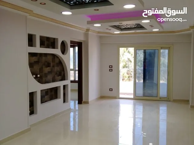 80 m2 2 Bedrooms Apartments for Sale in Alexandria Abu Talat