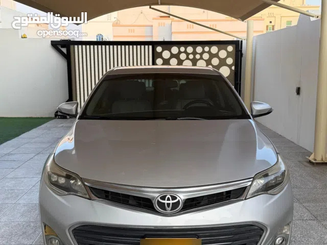 افالون Avalon 2013 للبيع