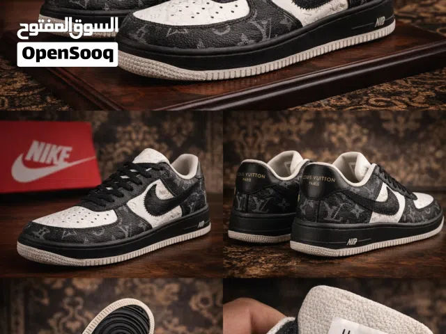 بوت نايك من تصميم فيرجيل أبلو (Virgil Abloh).