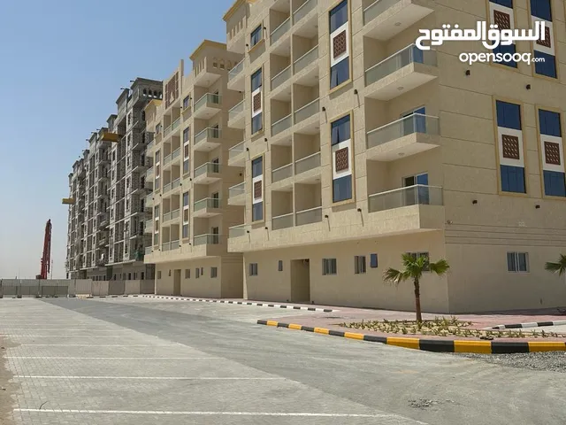 572 ft Studio Apartments for Sale in Ajman Al Ameera Village