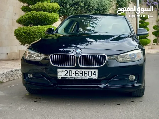بي ام دبليو 316i 2015 BMW بحالة الوكالة