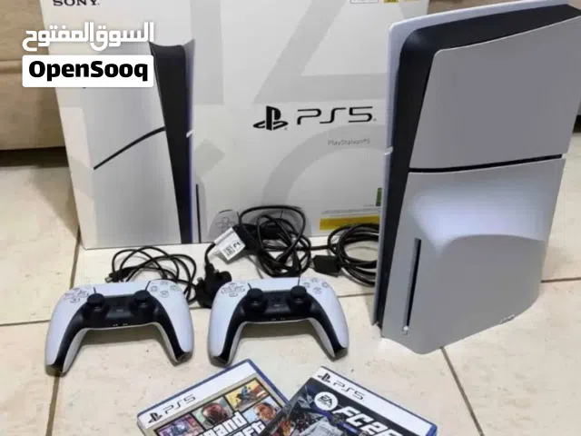PlayStation 5 PlayStation for sale in Al Sharqiya