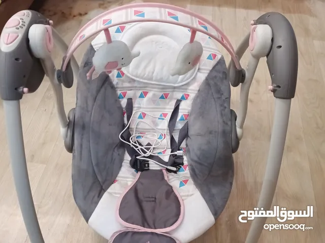 كرسي هزاز متحرك