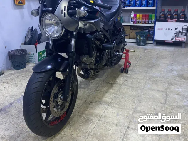 2018 Suzuki SV650X ABS