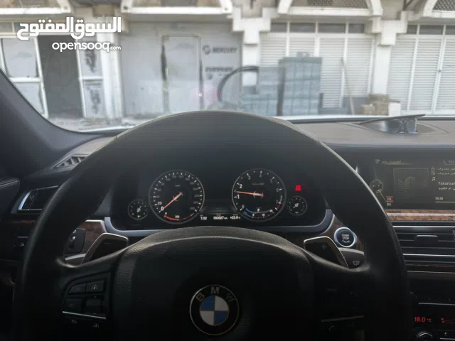 Used BMW 7 Series in Dubai