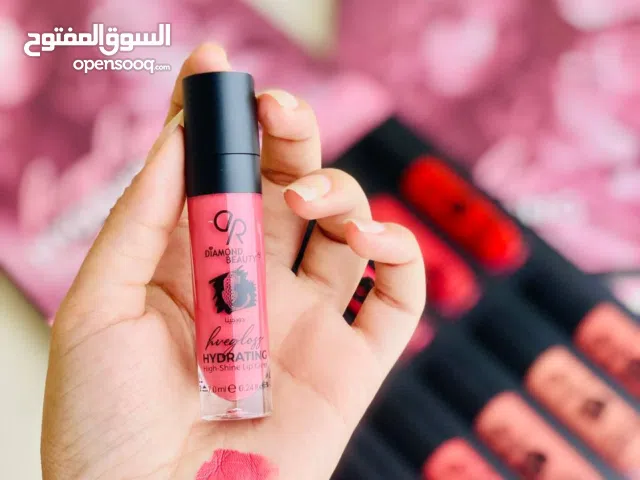 سيت حمر جورجينا و كولدن روز