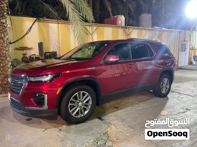 2024 شيفروليه ترافرس LT
