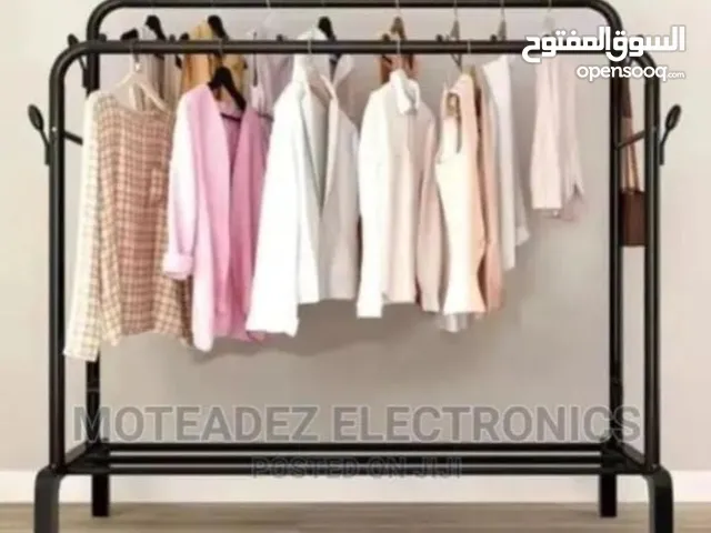 ستاند ملابس معدني