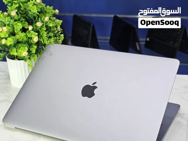 MacBook Pro A1990  2018 Touch Bar  Core i7 Processor  16gb Ram 256gb ssd 4gb Graphics Card