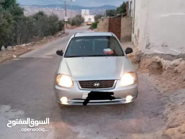 Used Hyundai Accent in Irbid