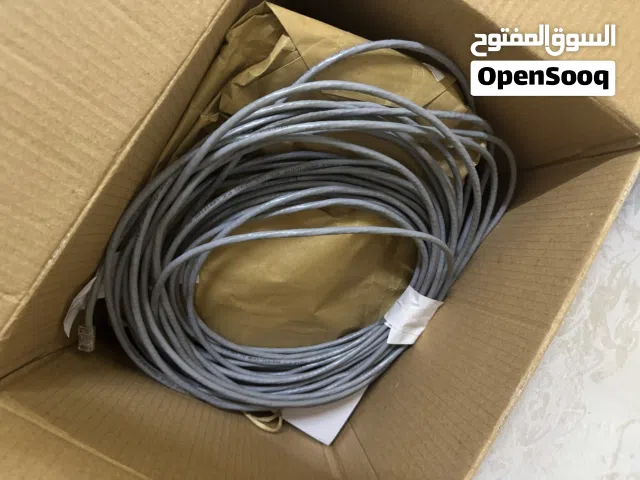 سلك ايثر نت 15 متر CAT6 للبيع