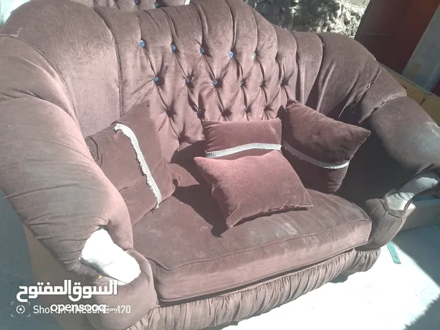 طقم كنب للبيع جبل الاشرفية