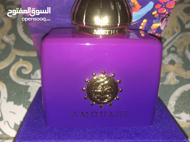 للبيع عطر امواج نسائي جديد اصلي امواج