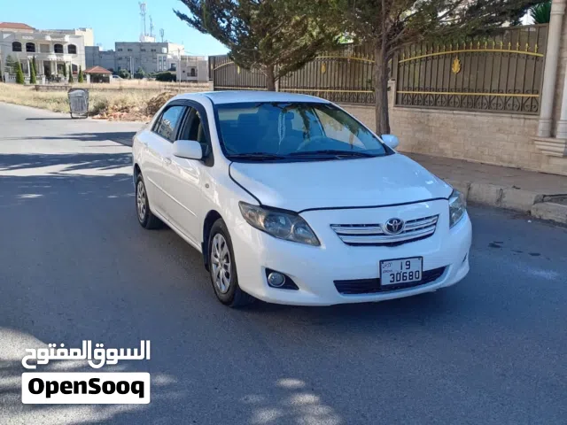 2010 Toyota Corolla XLI