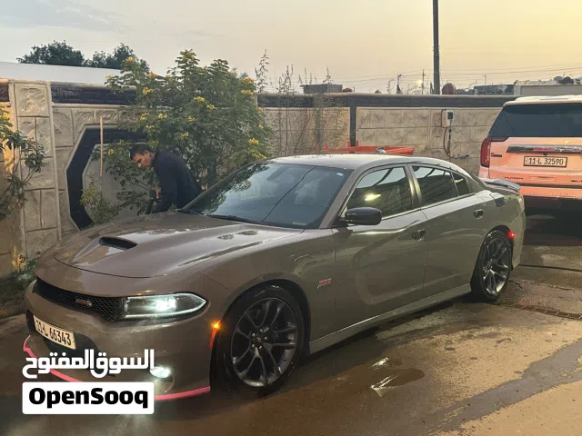 2023 دودج تشارجر SRT 392