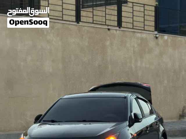2010 شيفروليه كروز LS