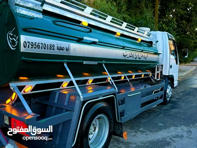 تنك مياه صالحه للشرب خدمه 24 ساعة بأقل الإسعار دقه بالمواعيد