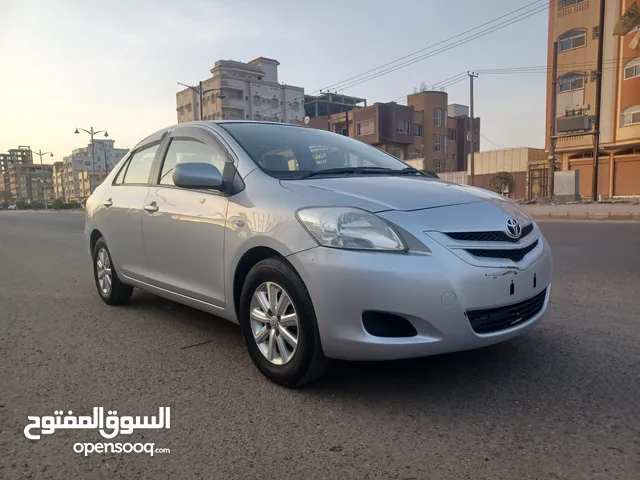 Used Toyota Belta in Aden