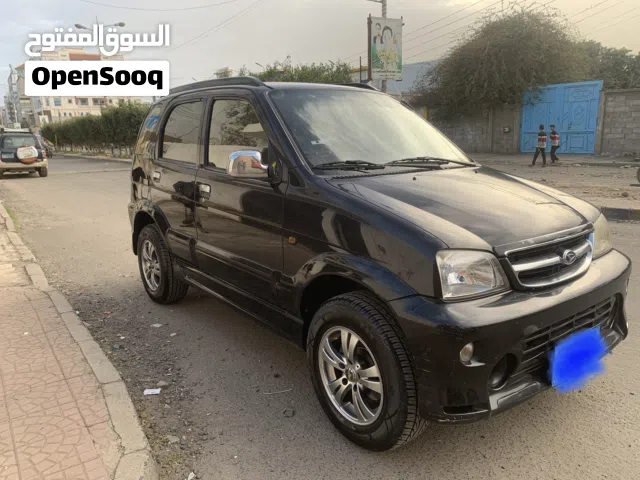 دايهاتسو تريوس 2003 دبل فل كامل جير تمتيك وارد