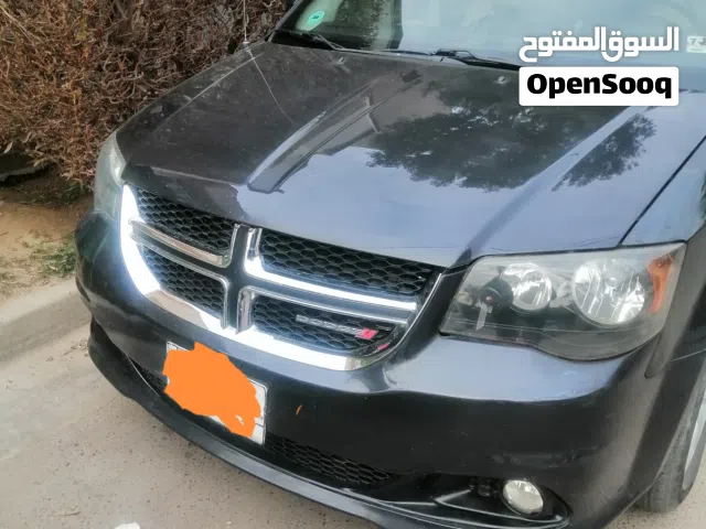 2014 دودج كارافان SXT
