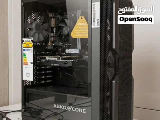 - PC Gaming -