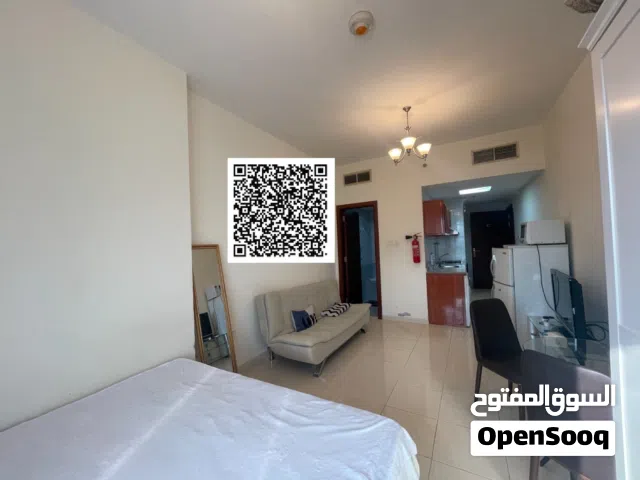 550 ft² Studio Apartments for Rent in Ajman liwara