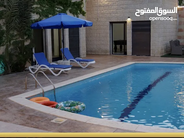 3 Bedrooms Chalet for Rent in Amman Umm Al-Amad