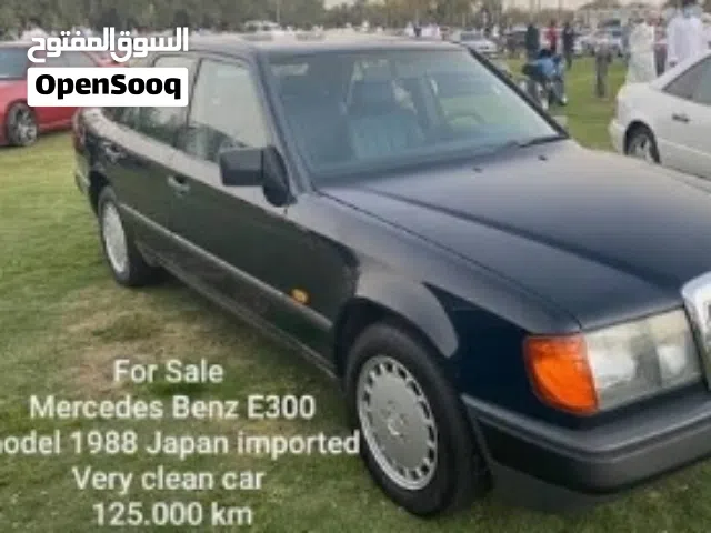 2007 Mercedes Benz E-Class E 300