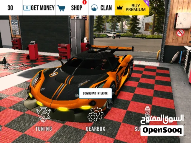 حساب كار باركن للبيع فيه 21 مليون و مجموعت سيارات كبيره و نادره