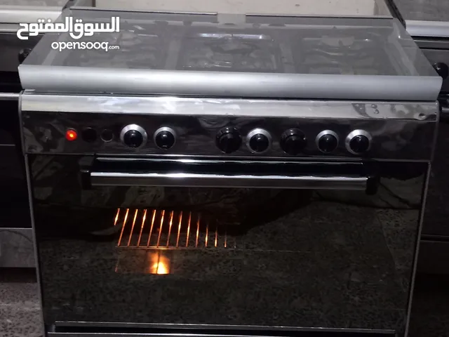 فرن خمس عيون وكاله شغال كامل مضمون من اي خلل او عيوب السعرعرطه قويه ب125الف نهايه