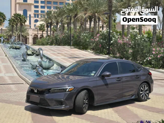 Used Honda Civic in Abu Dhabi