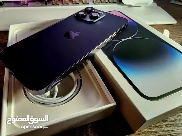 Apple iPhone 14 Pro Max 128 GB in Irbid