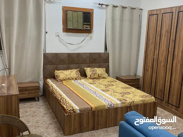 50 m2 1 Bedroom Apartments for Rent in Muscat Al Khuwair