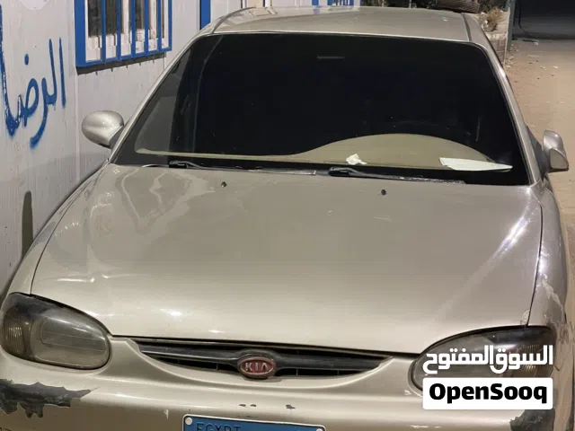 1999 Kia Sephia 2
