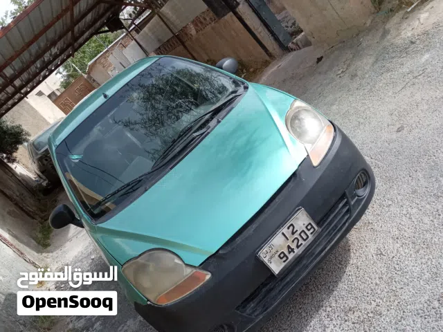 2006 شيفروليه سبارك LT