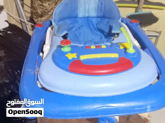 عربايه اطفال عدد واحد (كراجه)للبيع