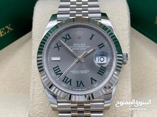 ROLEX WIMBLEDON 41mm ( FOR SALE EXCELLENT CONDITION)