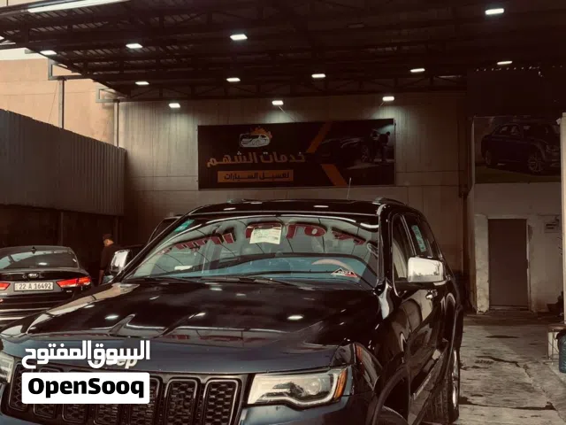 2011 جيب جراند شيروكى Limited