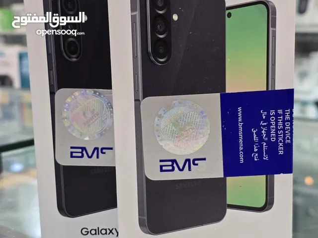 Samsung A56 256 GB in Amman